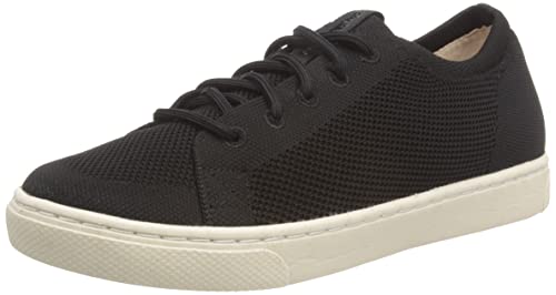 Hush Puppies Herren Guter Sneaker, Schwarz,40 EU von Hush Puppies