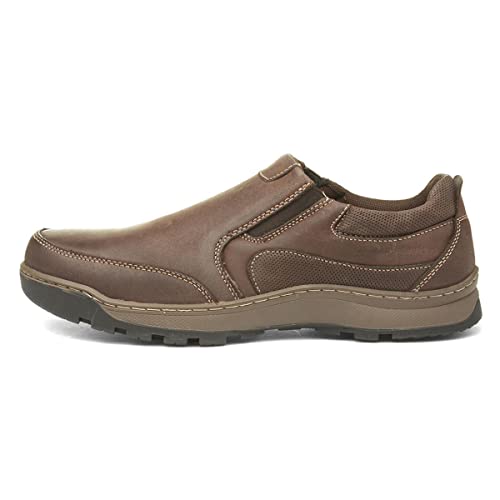 Hush Puppies Herren Jasper Slip On Slipper, Braun (Brown 000), 40 EU von Hush Puppies