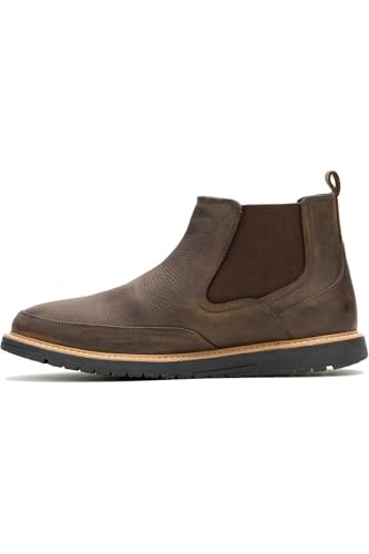 Hush Puppies Herren Jenson Gore Boot, braun, 42 EU von Hush Puppies
