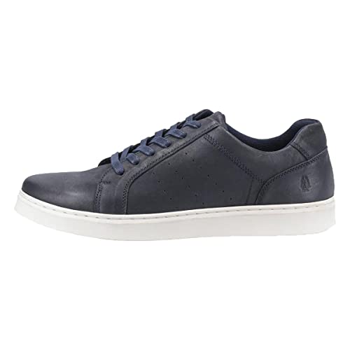 Hush Puppies Herren Mason Sneaker, Navy, 44 EU von Hush Puppies