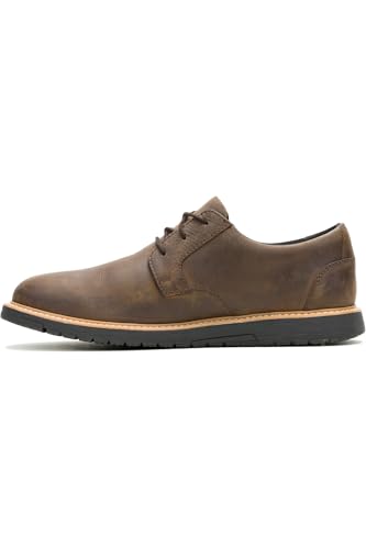 Hush Puppies Herren Muddy River Jenson Shoe, braun, 46 EU von Hush Puppies