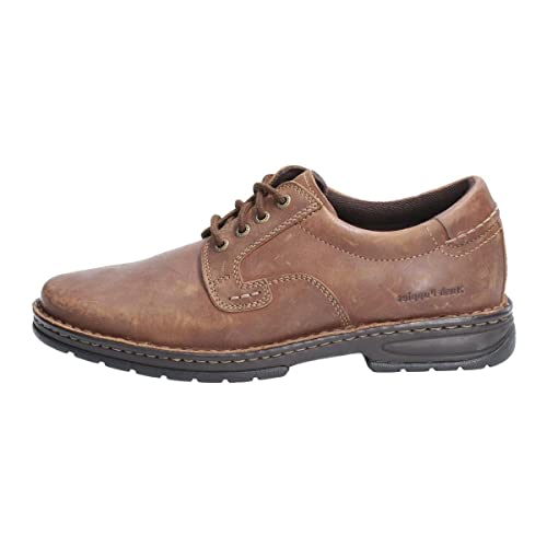 Hush Puppies Herren Outlaw Ii Derbys, Braun (Brown Brown) von Hush Puppies