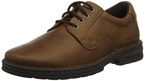 Hush Puppies Herren Outlaw Ii Derbys, Braun (Brown Brown) von Hush Puppies