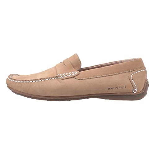 Hush Puppies Herren Roscoe Slipper,Beige Beige Beige Beige Beige , 47 EU ( 12 UK ) von Hush Puppies