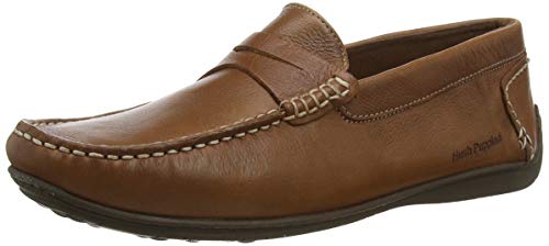 Hush Puppies Herren Roscoe Slipper,braun , 43 EU ( 9 UK ) von Hush Puppies