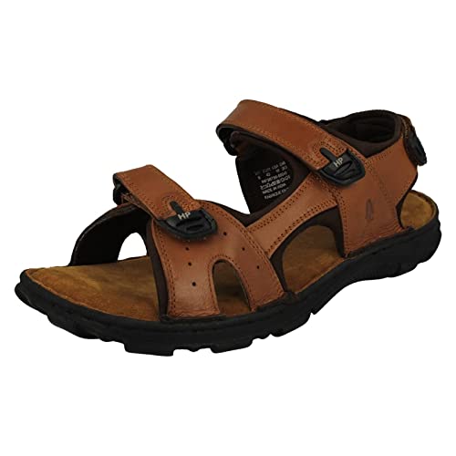 Hush Puppies Herren-Sandalen Avery, hellbraun, 43 EU von Hush Puppies