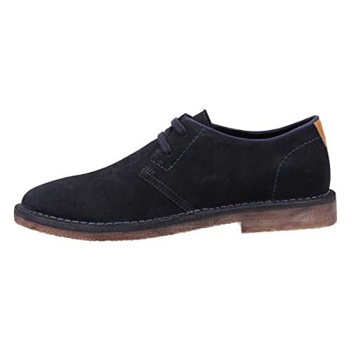 Hush Puppies Herren Scout Oxford, navy, 45 EU von Hush Puppies