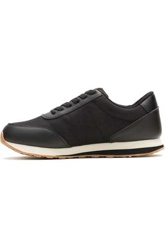 Hush Puppies Herren Seventy8, Schwarz, 41 EU von Hush Puppies