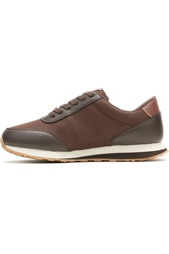 Hush Puppies Herren Seventy8 Sneaker, braun, 41 EU Hush Puppies Herren Seventy8 Sneaker, braun, 41 EU von Hush Puppies