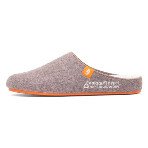 Hush Puppies Herren The Good Slipper, braun, 47 EU Hush Puppies Herren The Good Slipper, braun, 47 EU von Hush Puppies
