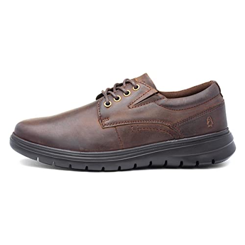 Hush Puppies Herren Triton Schnürschuh Oxford, braun, 42 EU von Hush Puppies