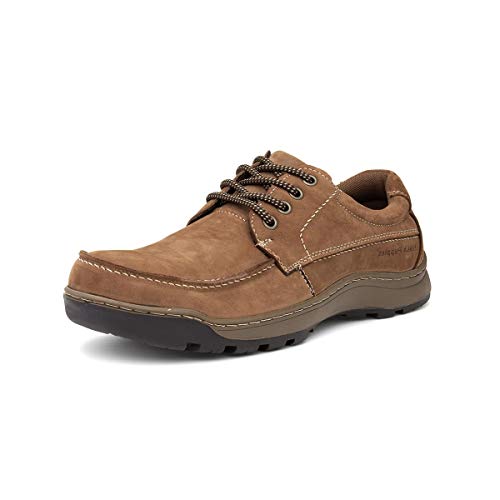 Hush Puppies Herren Tucker Derbys, Braun (Tan Nubuck Tan), 40 EU von Hush Puppies