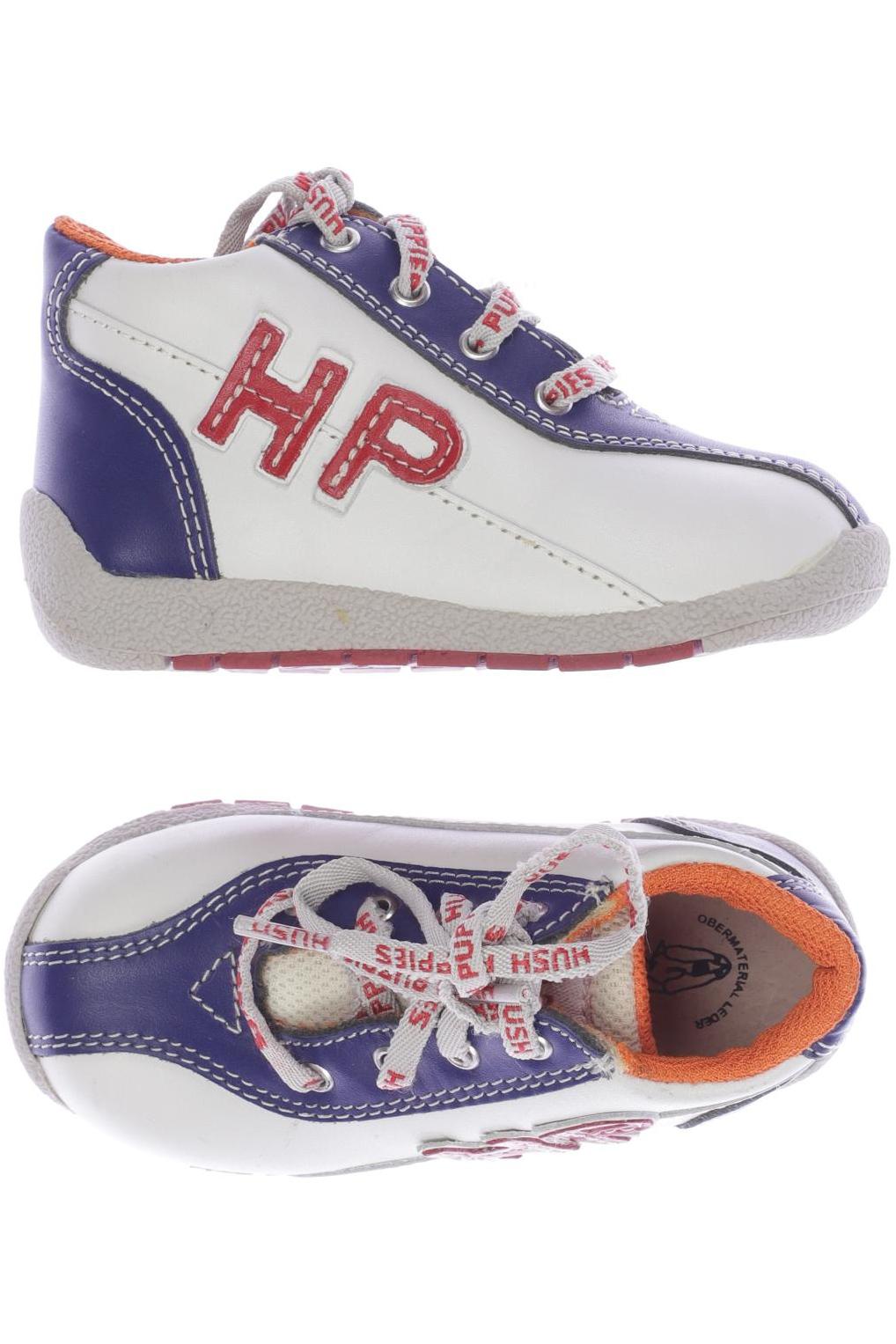 Hush Puppies Jungen Kinderschuhe, grau von Hush Puppies