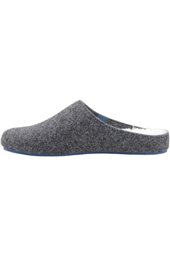 Hush Puppies Herren The Good Slipper, anthrazit, 41 EU von Hush Puppies