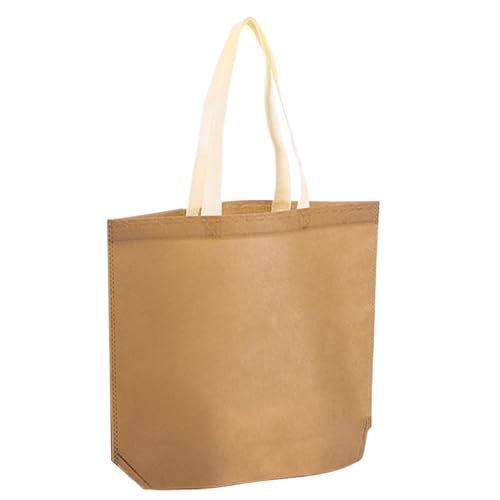 Husoiuy Wiederverwendbare Taschen | Wiederverwendbare Geschenkbeutel | Vliesstoff Große Kapazität Tasche für die Nutzung im Freien am bei Picknicks in Konferenzen und in der Küche Husoiuy Wiederverwendbare Taschen | Wiederverwendbare Geschenkbeutel | Vliesstoff Große Kapazität Tasche für die Nutzung im Freien am bei Picknicks in Konferenzen und in der Küche von Husoiuy