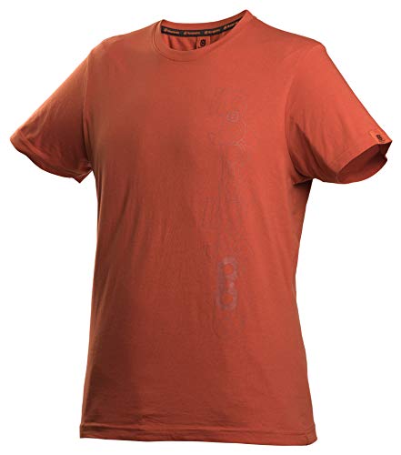 Husqvarna original T-Shirt X-PLORER X-Cut/Unisex Gr. XL/by BEST4FORST, bronze-orange von Husqvarna