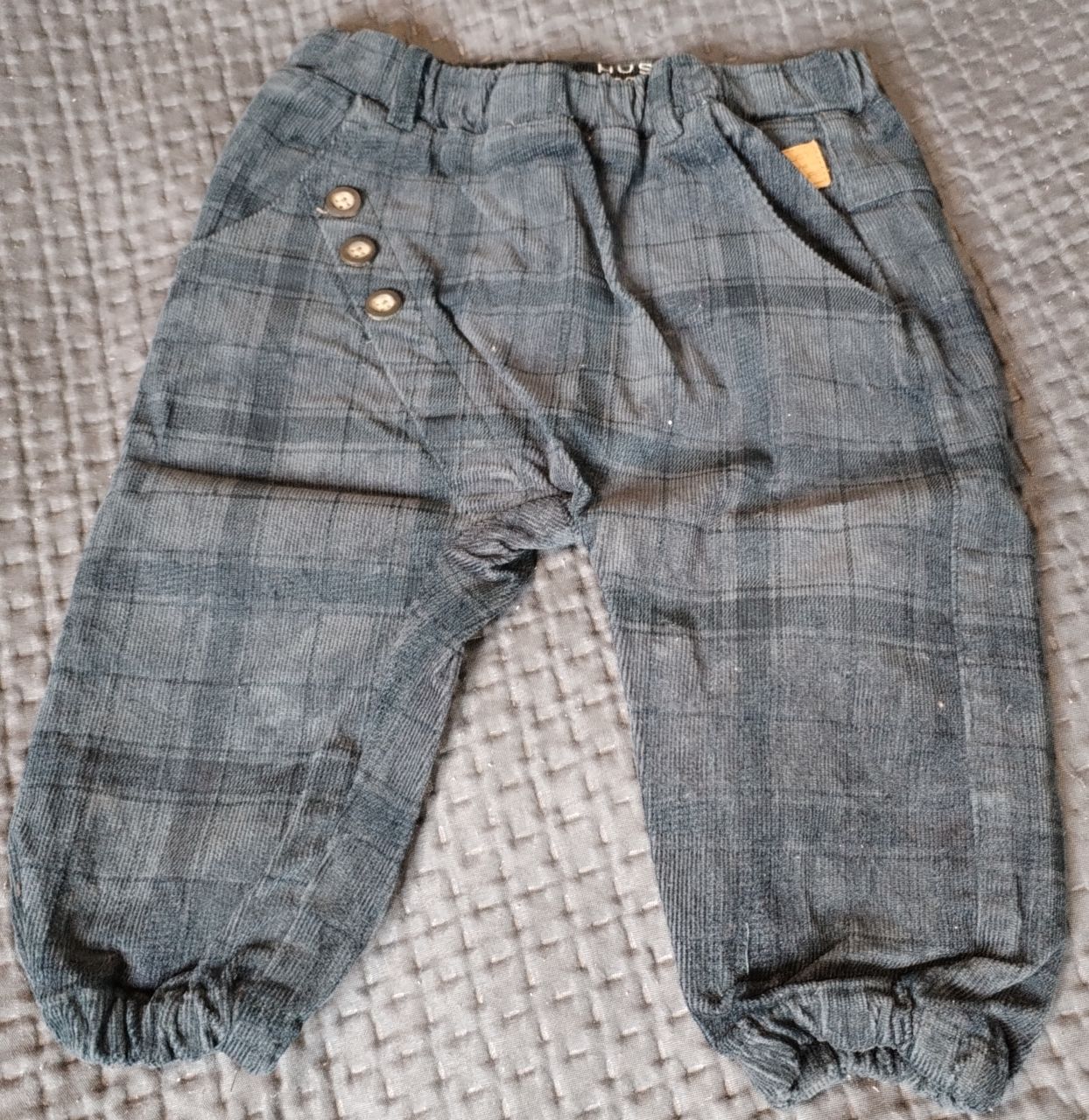 Hust and claire Junge Hose samt von Hust and claire