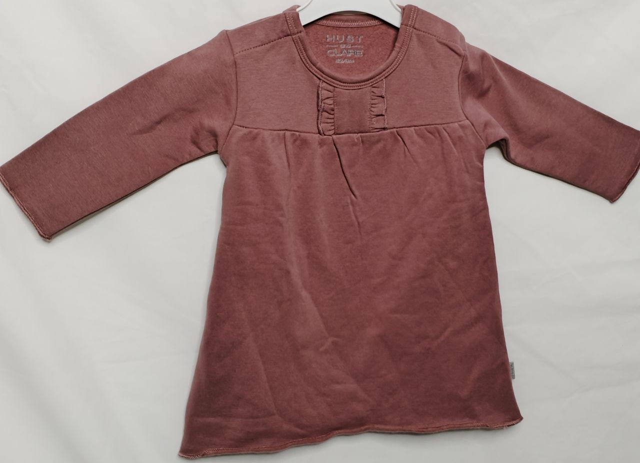 Hust and claire Kleid Winter lila von Hust and claire