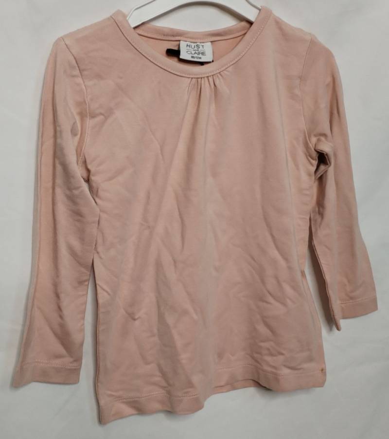 Hust and claire Longsleeve weich rosa Mädchen von Hust and claire