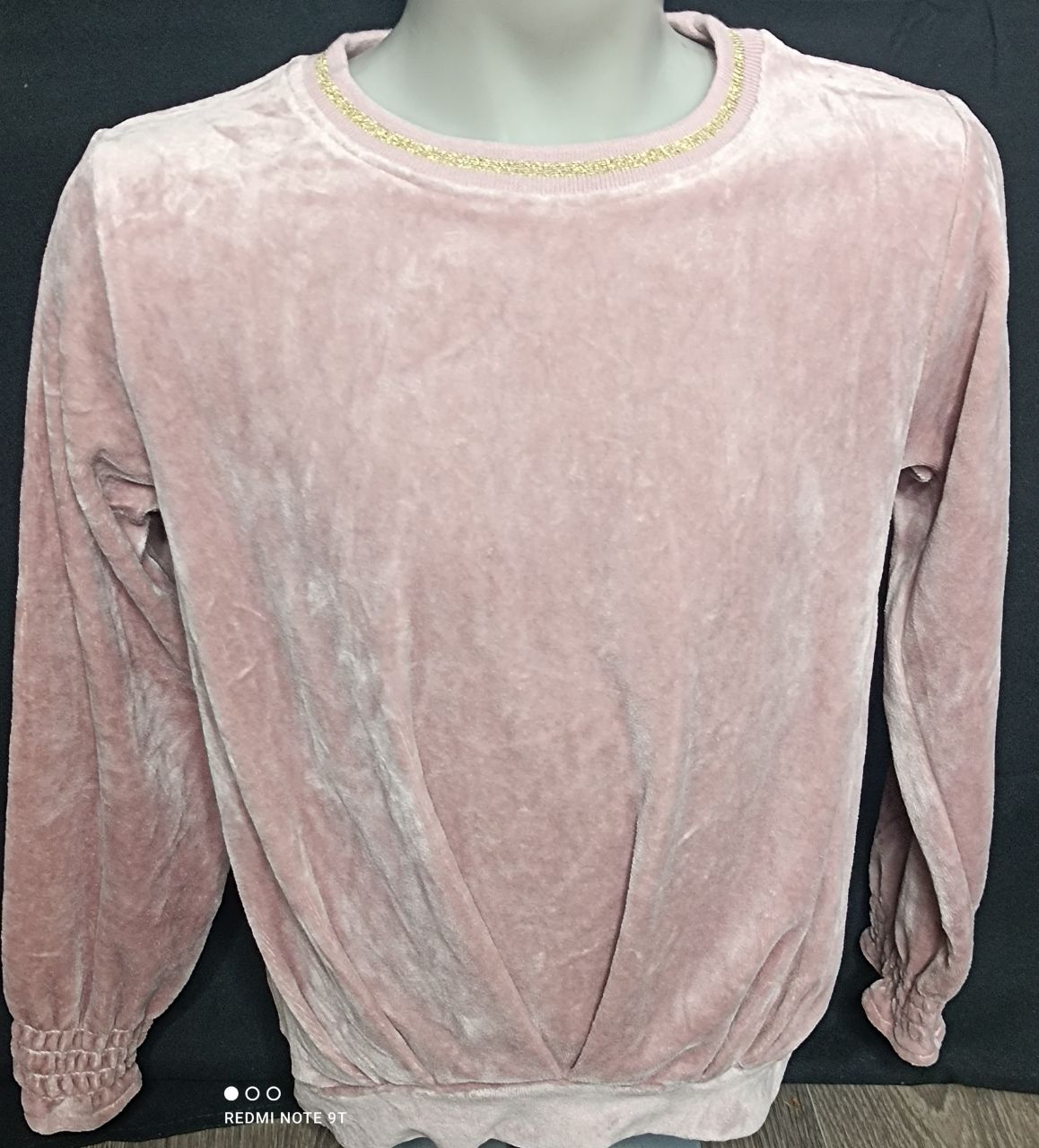 Hust and claire Sweater Pullover Mädchen altrosa von Hust and claire