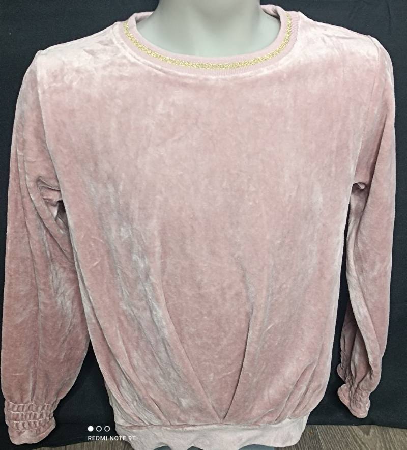 Hust and claire Sweater Pullover Mädchen altrosa von Hust and claire