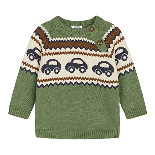 Hust and Claire Baby Jungen Pullover Palle-74 - Babymode : Baby - Jungen von Hust & Claire