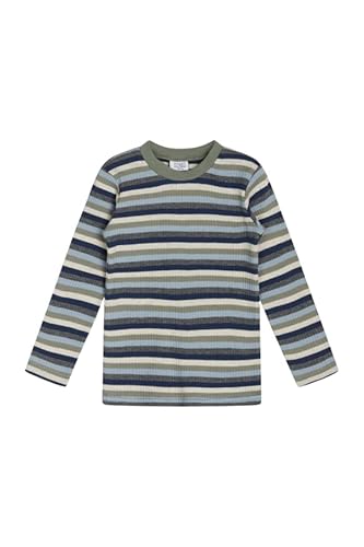 Hust and Claire Jungen Langarmshirt ASP, gestreift, Größe (116) von Hust & Claire