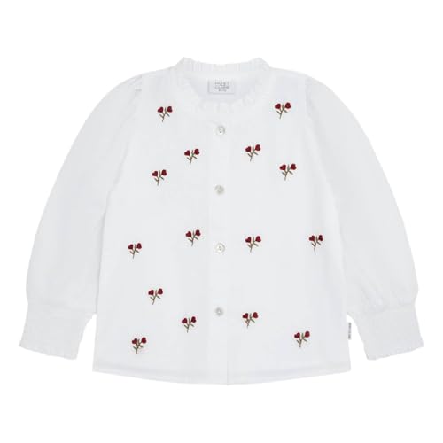 Hust and Claire Mädchen Bluse Roselyn-116 - Kindermode : Mädchen von Hust & Claire