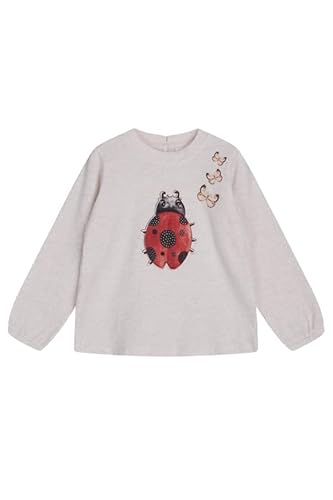 Hust and Claire Mädchen Langarmshirt Agata, Größe (104) von Hust & Claire
