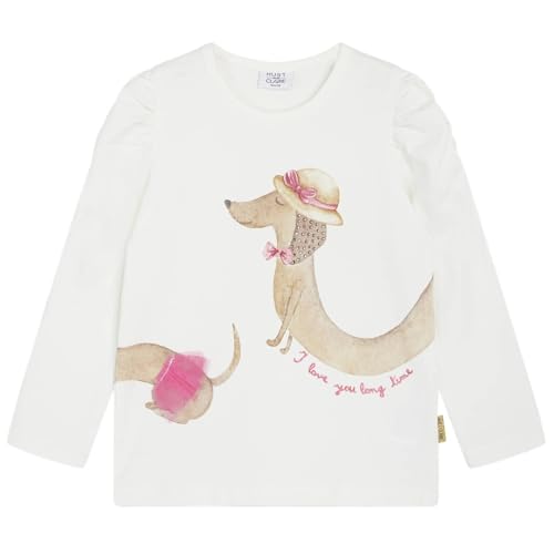 Hust and Claire Mädchen Shirt Angela-122 - Kindermode : Mädchen von Hust & Claire