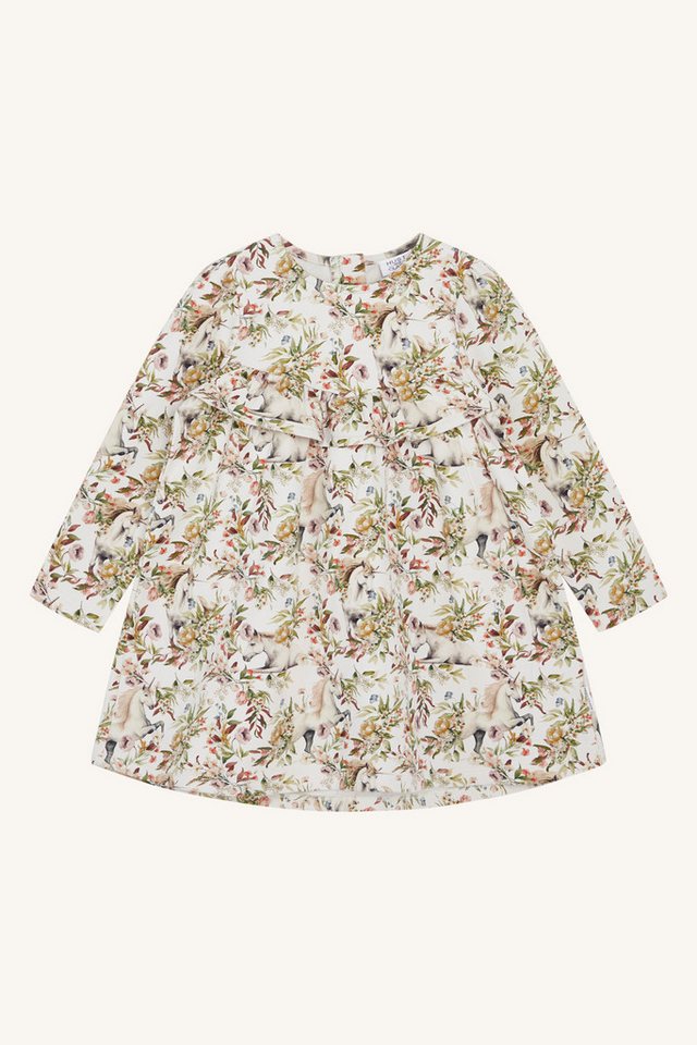 Hust & Claire A-Linien-Kleid DILJE (1-tlg) hoher Qualität, bequemer Passform und hübschem Design von Hust & Claire