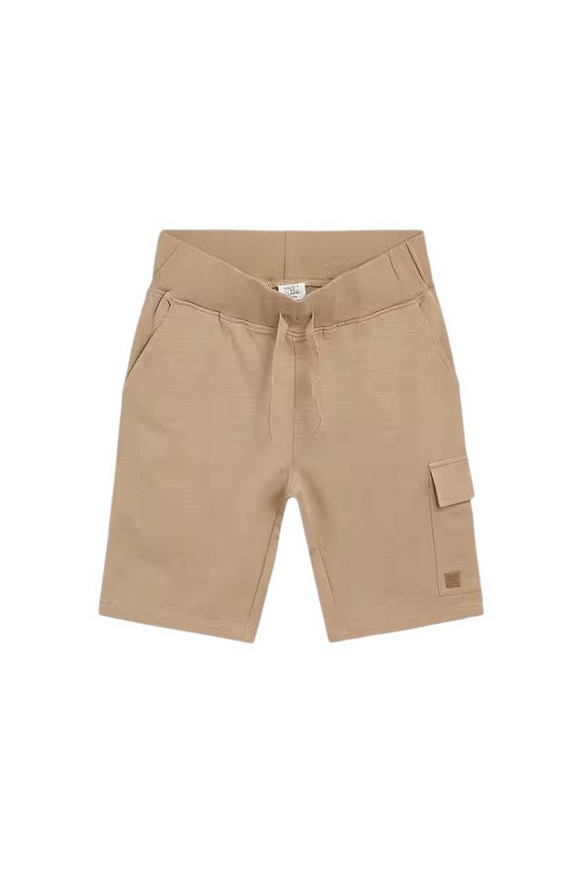 Hust & Claire Cargoshorts Howard (1-tlg) elastischer Bund, mit Bindekordel, mit Taschen von Hust & Claire