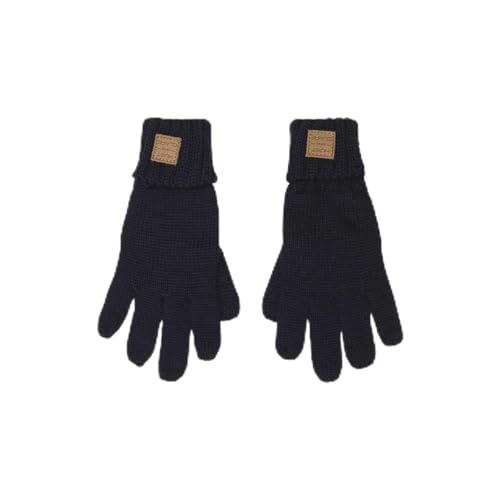 Hust & Claire Festo Handschuhe blue night, 1-2 Jahre von Hust & Claire