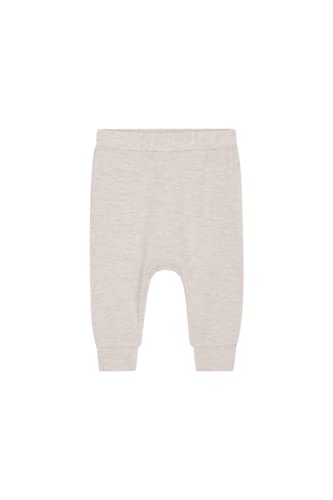 Hust&Claire Gusti-HC Jogging Trousers Bamboo Wheat Melange 80 von Hust & Claire