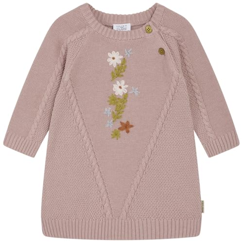 Hust & Claire HCDewa Dress Strickkleid Dusty Rose 86 von Hust & Claire