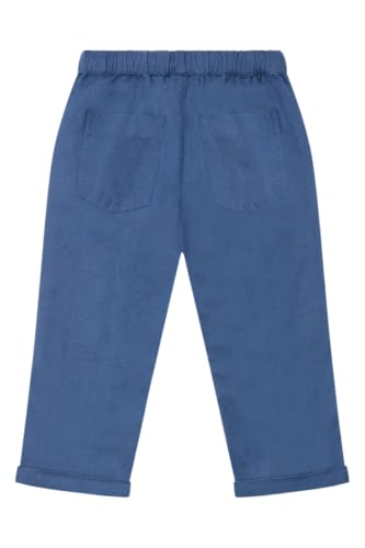 Hust&Claire HCThure Trousers Blue Moon 104 von Hust & Claire