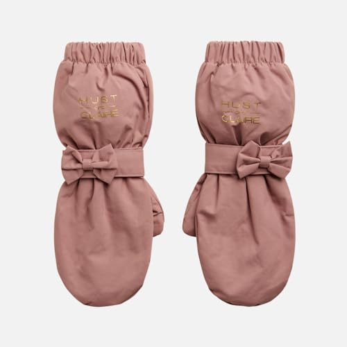 Hust & Claire Handschuhe ash rose, 3-5 Jahre von Hust & Claire