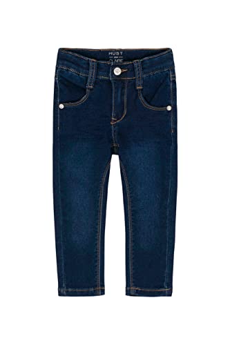 Hust & Claire Herren Jeans Josie Blue Denim 128 von Hust & Claire