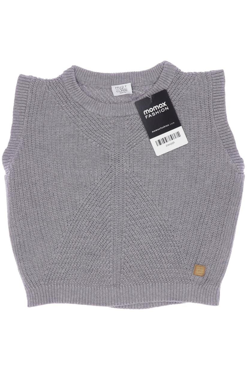 Hust & Claire Jungen Pullover, grau von Hust & Claire