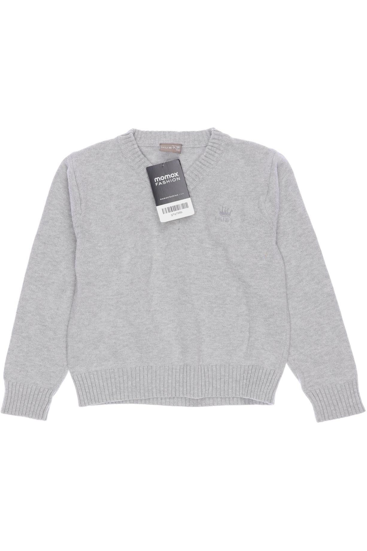 Hust & Claire Jungen Pullover, grau von Hust & Claire