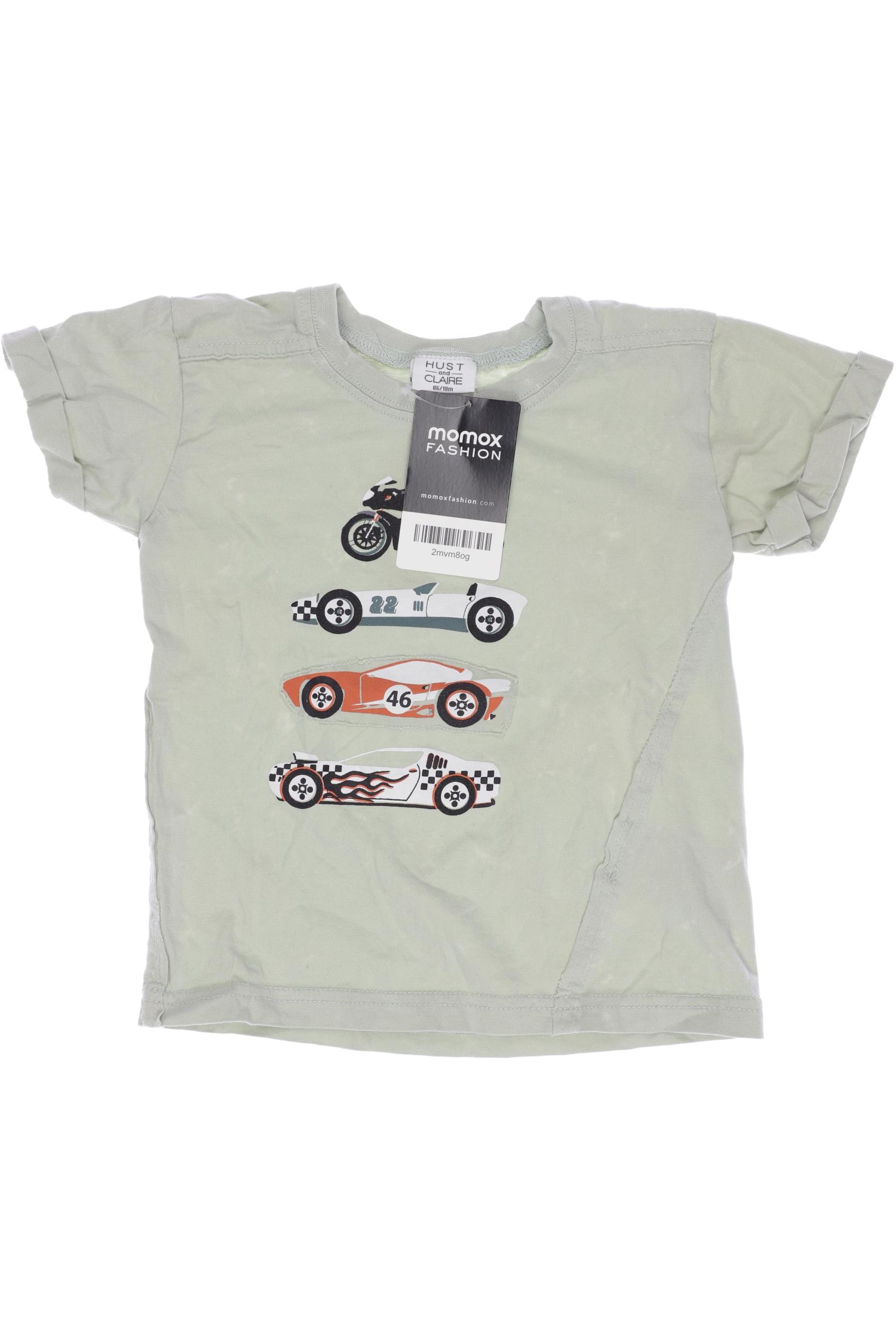 Hust & Claire Jungen T-Shirt, hellgrün von Hust & Claire