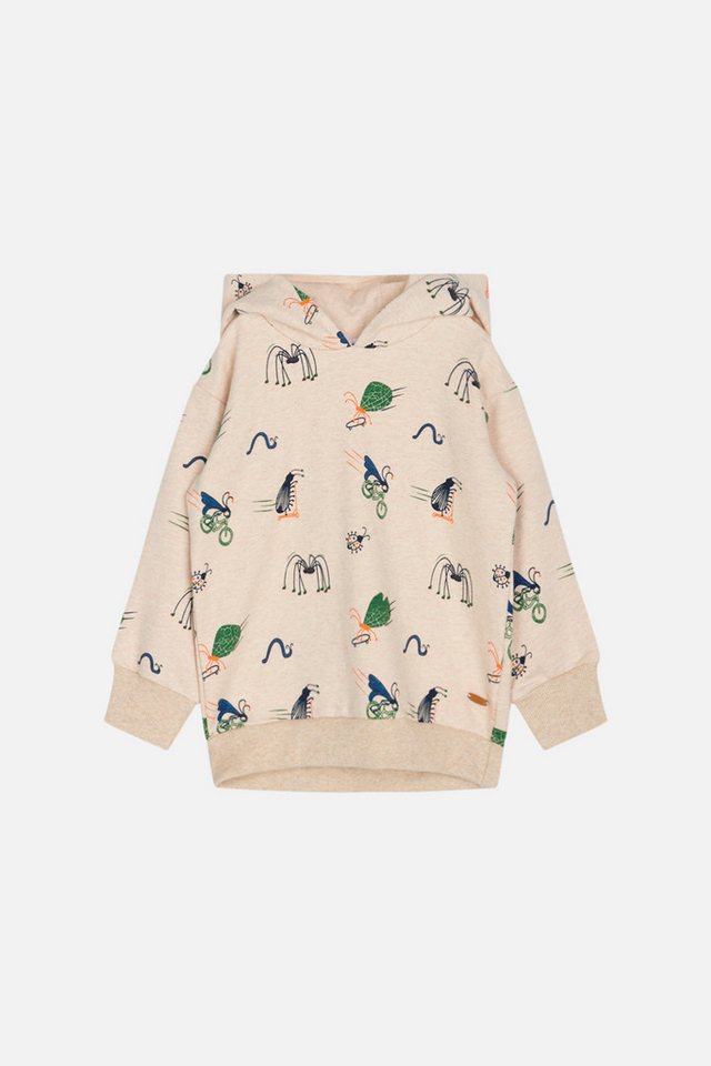 Hust & Claire Kapuzensweatshirt Storm (1-tlg) Print, mit Kapuze von Hust & Claire