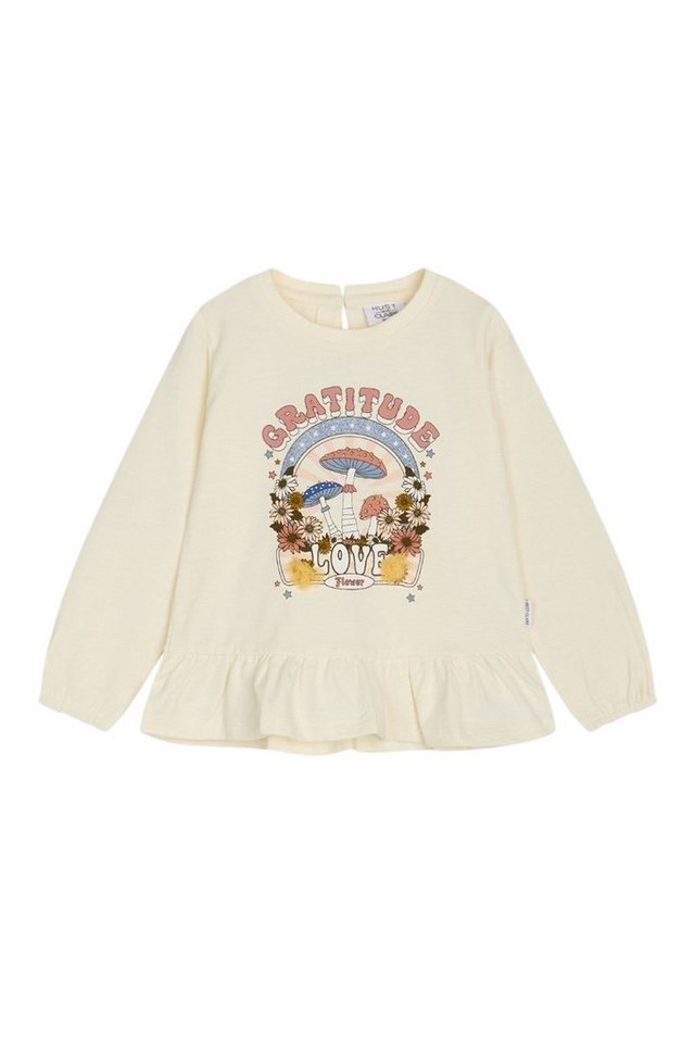 Hust & Claire Langarmshirt Anelin (1-tlg) mit Allover-Print von Hust & Claire