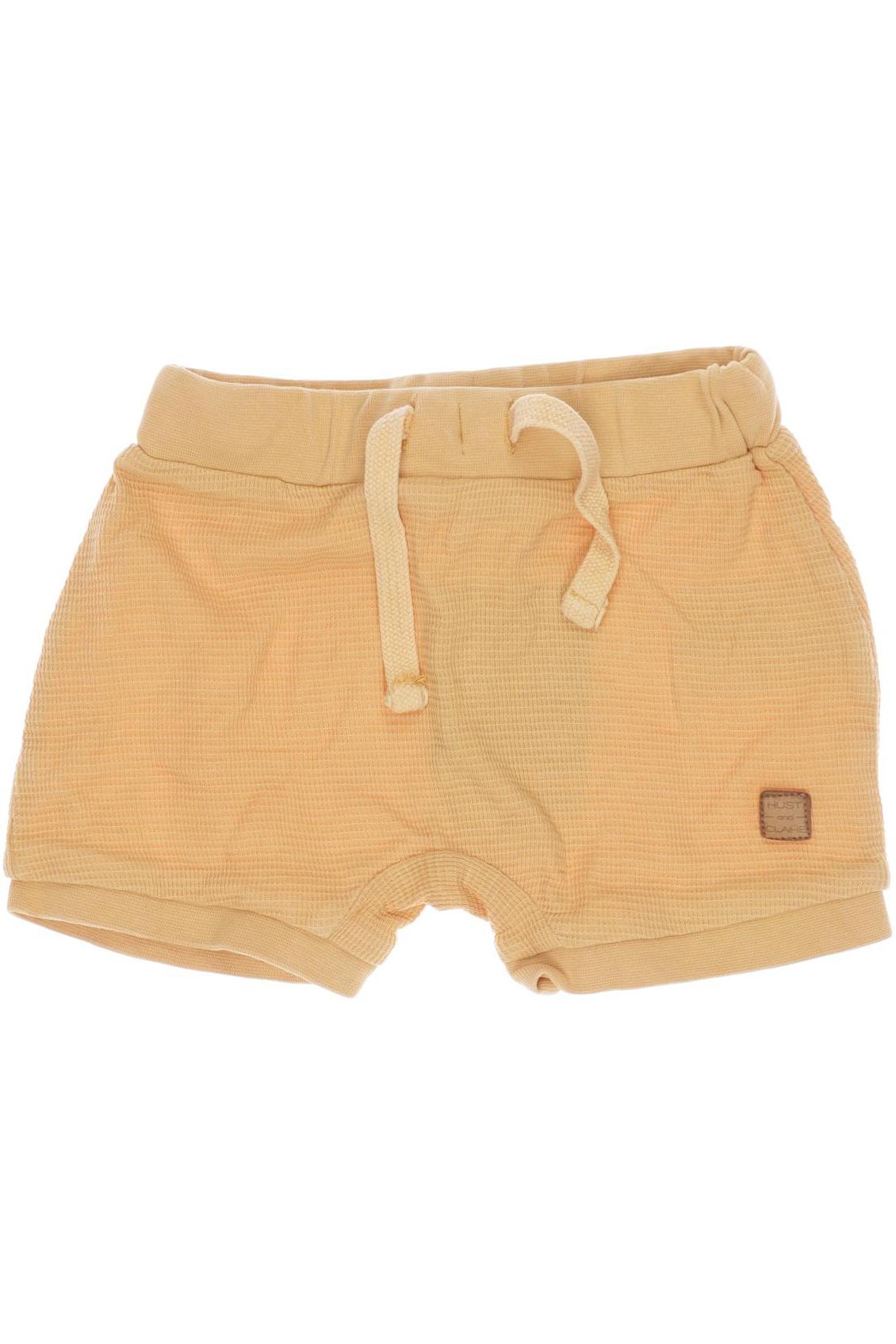 Hust & Claire Damen Shorts, orange, Gr. 62 von Hust & Claire