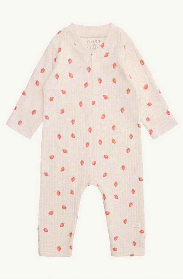 Hust & Claire Schlafoverall Erdbeere von Hust & Claire