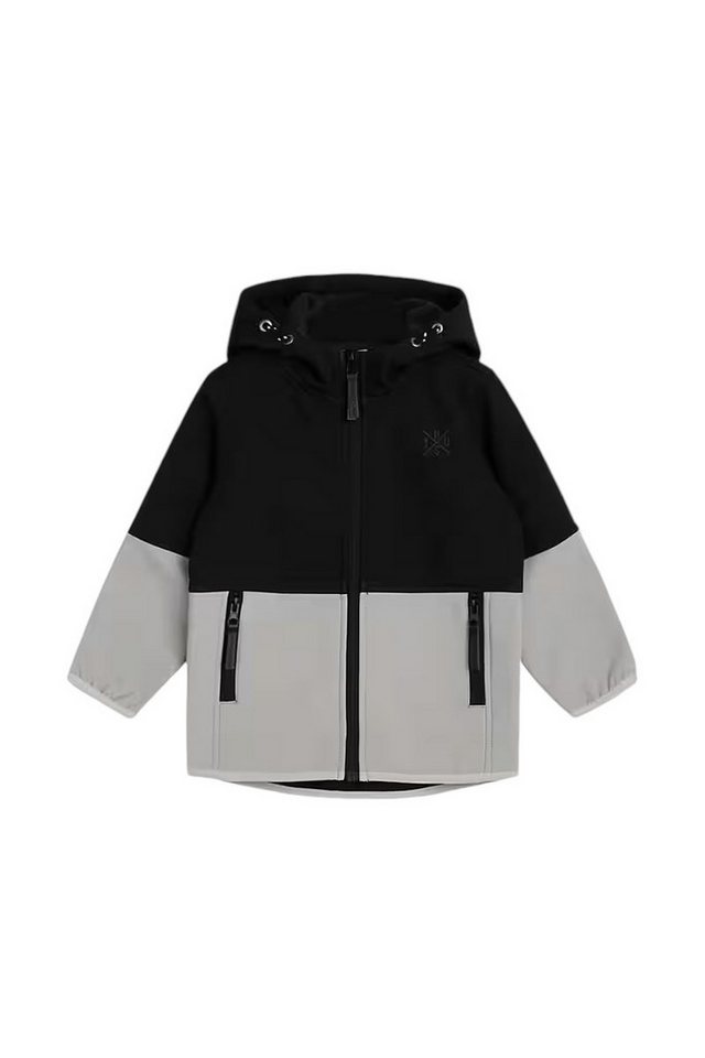 Hust & Claire Softshelljacke Odin (1-St) mit Kapuze von Hust & Claire