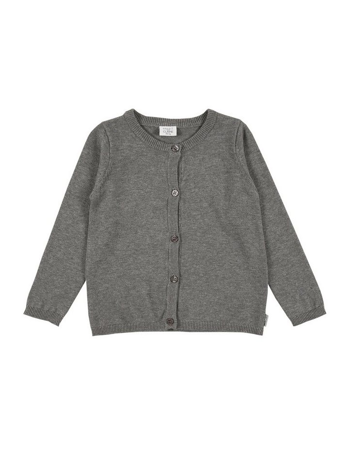 Hust & Claire Strickjacke Cara (1-tlg) Plain/ohne Details von Hust & Claire