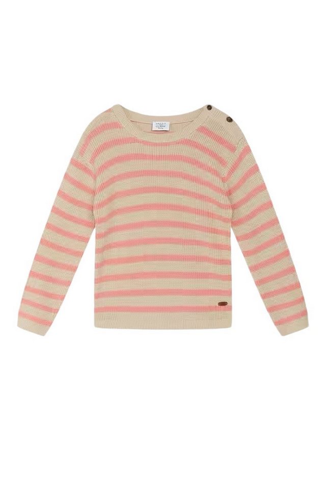 Hust & Claire Strickpullover Pos (1-tlg) von Hust & Claire