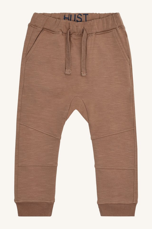 Hust & Claire Sweathose Georg (1-tlg) Hust & Claire Sweatpants “Georg” aus Bio-Baumwolle, Kinder Jogginghose von Hust & Claire