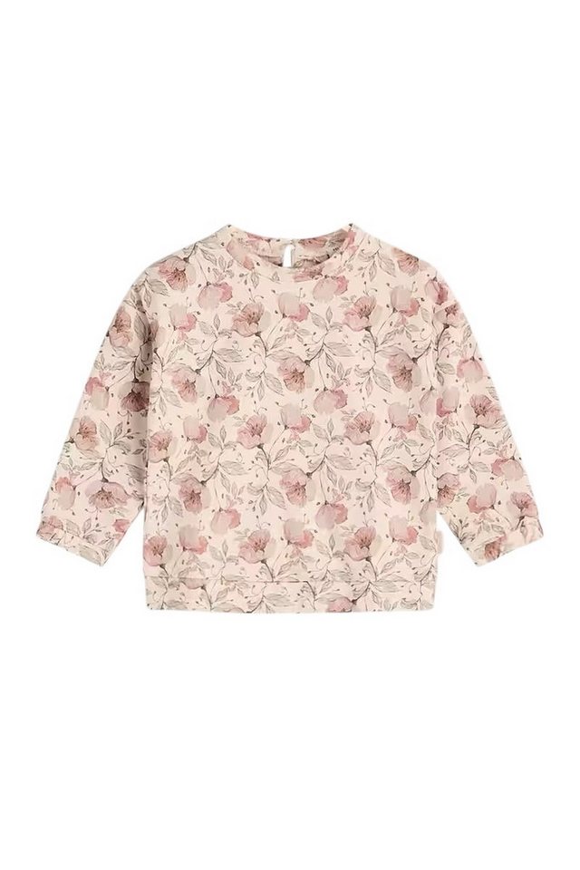 Hust & Claire Sweatshirt Sabell (1-tlg) weicher Sweatstoff, All-Over-Print, anschmiegsame Bündchen von Hust & Claire